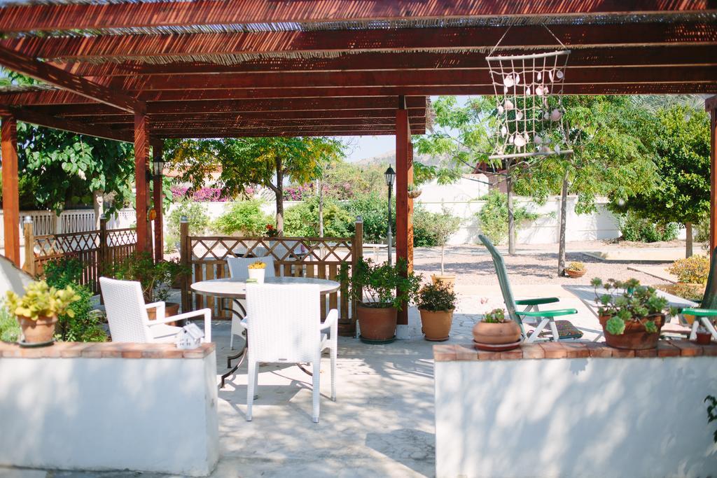 Apartamentos Casa Torres - Adults Only El Albir Zewnętrze zdjęcie