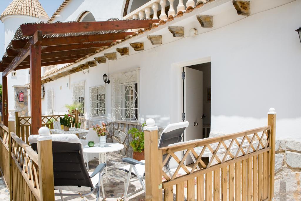 Apartamentos Casa Torres - Adults Only El Albir Zewnętrze zdjęcie